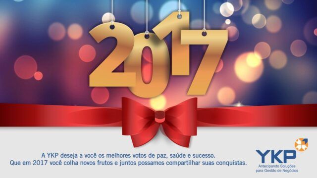 Boas Festas – YKP