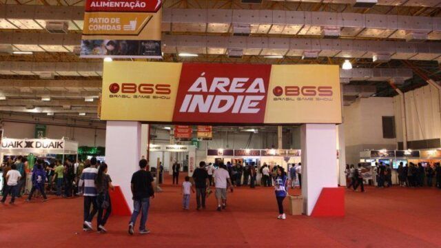a Maior Feira de Games do Brasil