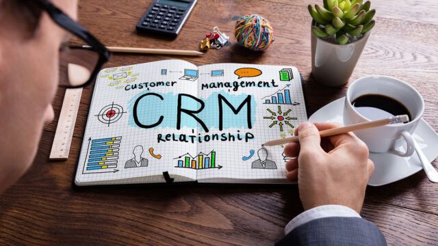 O que é CRM?