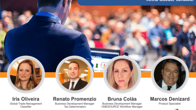 YKP e Thomson Reuters Realizam Evento em Parceria