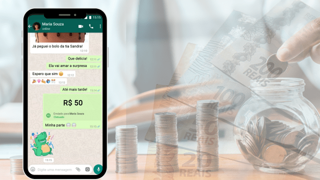 Banco Central libera transações de compra por WhatsApp no Brasil