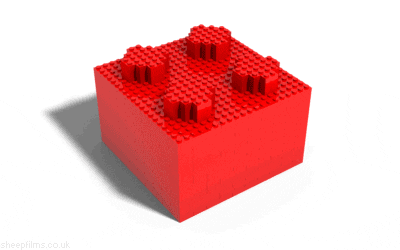 Lego expande seu universo de tijolos para o metaverso